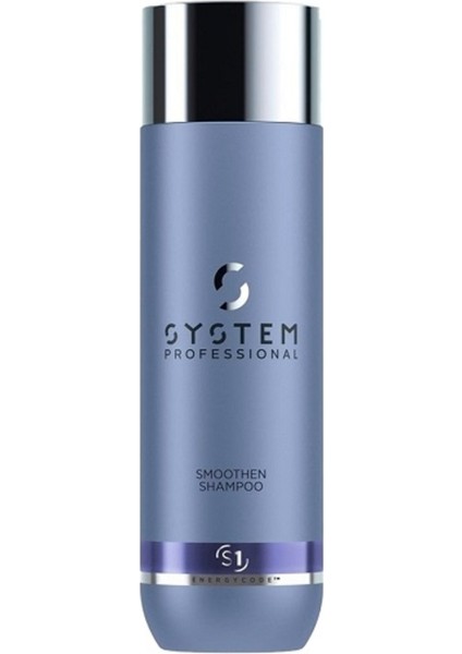 Kıvırcık Saçlar Için Saç Yapısını Yumuşatmaya Yardımcı Smoothen Şampuan 250 ml