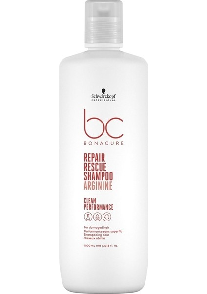 Bc Kimyasal Işlem Sonrası Yıpranmış Saçları Yapılandırıcı ve Güçlendirici Şampuan 1000 ml fiyatları