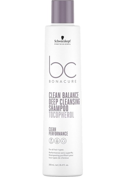 Bc Bonacure Clean Saçı Kirliliğe Karşı Koruyan Arındırıcı ŞAMPUAN200ML fiyatları