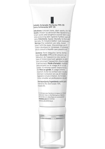 Enlighten Skin Koyu Lekelerin Görünümünü Azaltıcı SPF35 40G Güneş Koruyucu Aydınlatıcı Krem 40 G fiyatları