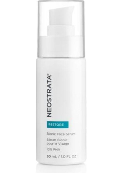 Restore Bionic Aydınlık Görünüm, Yoğun Nem ve Berraklık Sağlayan Serum 30 ml fiyatları