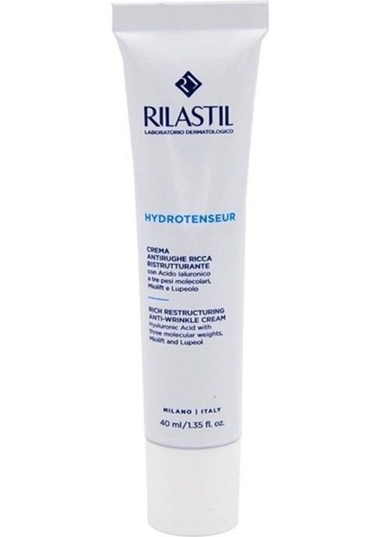 Yeni Kırışıklık Karşıtı Bakım Sağlayan Içerisinde Hyaluronik Asit ve Kolajen Bulunduran Krem 40 ml