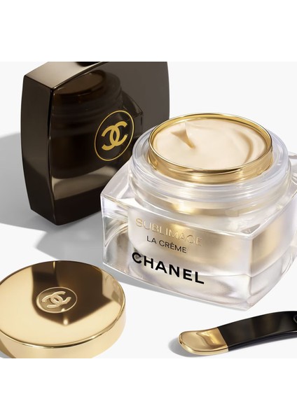 Yeni Sublımage Evrensel Dokuya Sahip Lüks Yüz Kremi 50 G modelleri