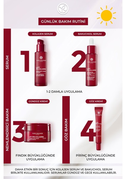 Cildi Yoğun Besleyici Cildi Güçlendirici, Sıkılaştırıcı, Sarkmalara Karşı Koruyucu Gündüz Kremi 50ML