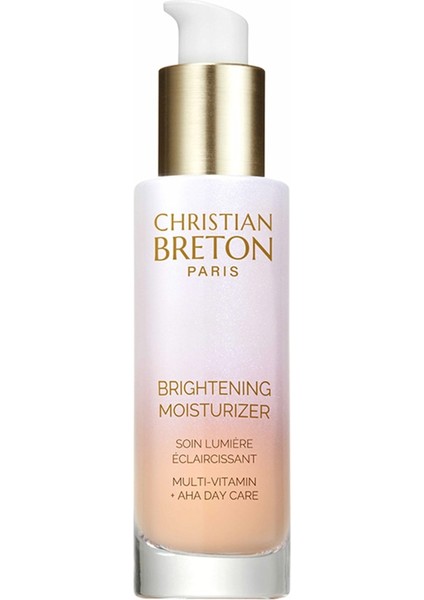 Skin Priority Brightening Moisturizer - Aydınlatıcı,renk Eşitsizlikleri Için Nemlendirici Krem 50 ml