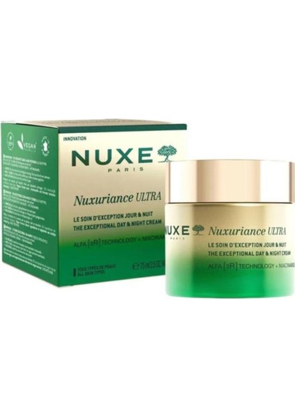 Yeni Kırışıklık ve Ince Çizgilerin Görünümünü Azaltan Yaşlanma Karşıtı Gece Kremi 75 ml