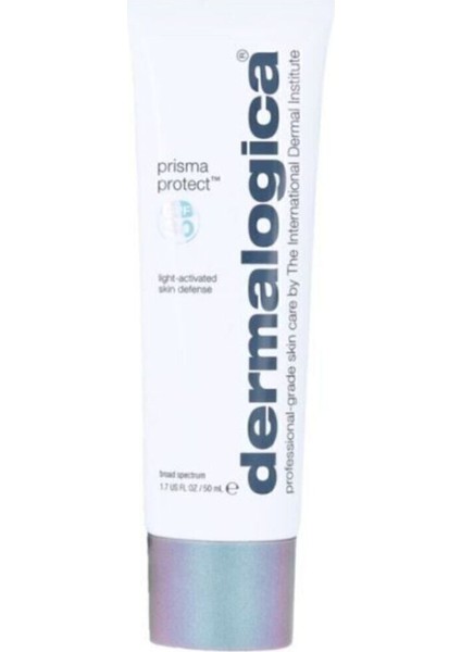 Prisma Protect Cilt Hasarlarını Onarıcı, Nemlendirici ve Parlaklık Verern Güneş Koruyucu 50 ml