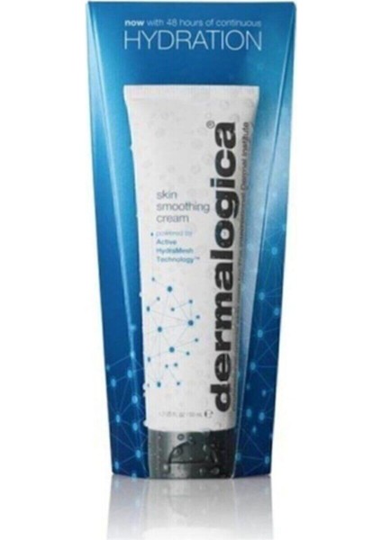 Kuru ve Karma Ciltler Için Yoğun Nem Veren Skin Smoothing 48 Saat Etkili Krem 50 ml
