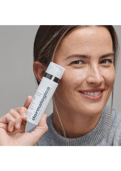 Koyu Renk Lekeler Için Powerbright Moisturizer Spf 50+ Güneş Korumalı Nemlendirici 50ML modelleri