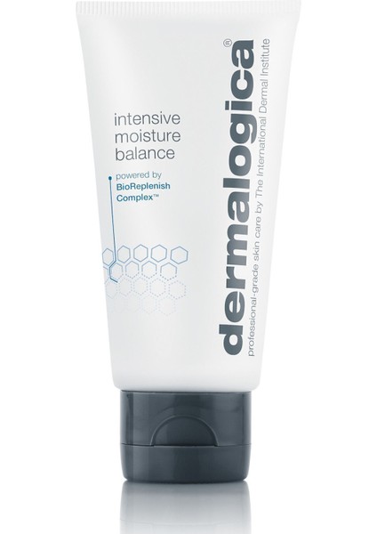Kırışıklık ve Çizgi Karşıtı Intensive Moisture Balance Nemlendirici Krem 100 ml