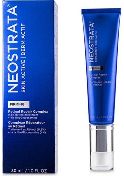 Yeni Skin Active Firming Retinol Complex Leke Karşıtı ve Cildi Doğal Görünümüne Kavuşturucu Serum 30ML