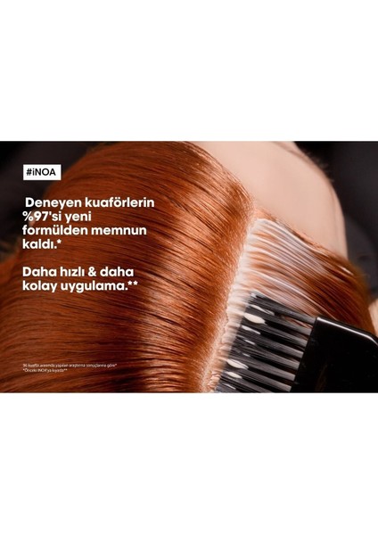 5.3 Açık Kahve Dore Amonyaksız Kalıcı Saç Boyası 60 ml fırsatları