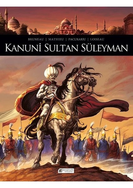 Kanuni Sultan Süleyman