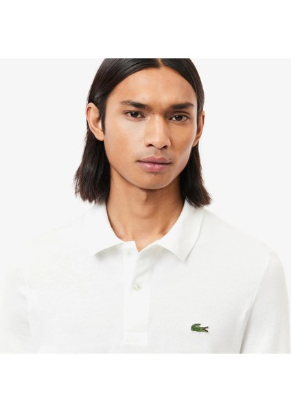 Erkek Polo Yaka Regular Sweatshirt modelleri