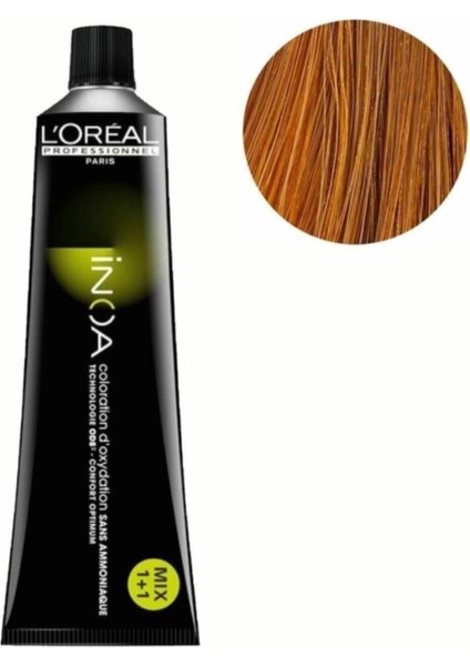 8.3 Açık Kumral Dore Amonyaksız Kalıcı Saç Boyası 60 ml