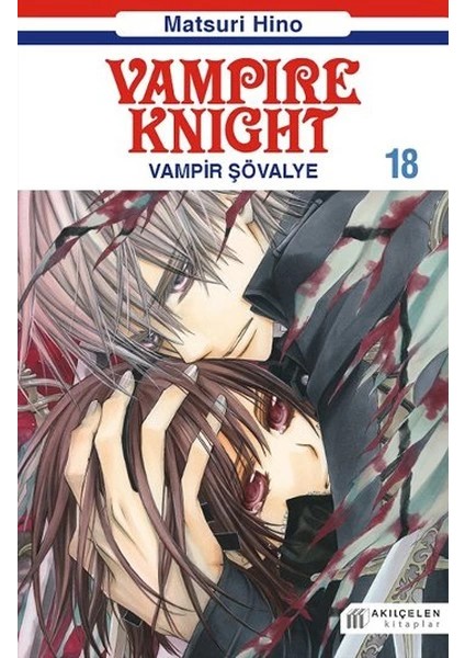 Vampir Şövalye 18