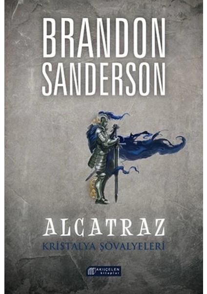 Alcatraz 3 - Kristalya Şövalyeleri