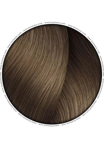 8.23 Açık Kumral Irize Dore Amonyaksız Kalıcı Saç Boyası 60 ml