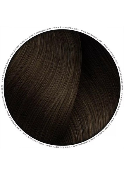 6.23 Koyu Kumral Irize Dore Amonyaksız Kalıcı Saç Boyası 60 ml