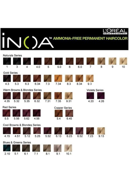 10.11 Açık Sarı Yoğun Küllü Amonyaksız Kalıcı Saç Boyası 60 ml