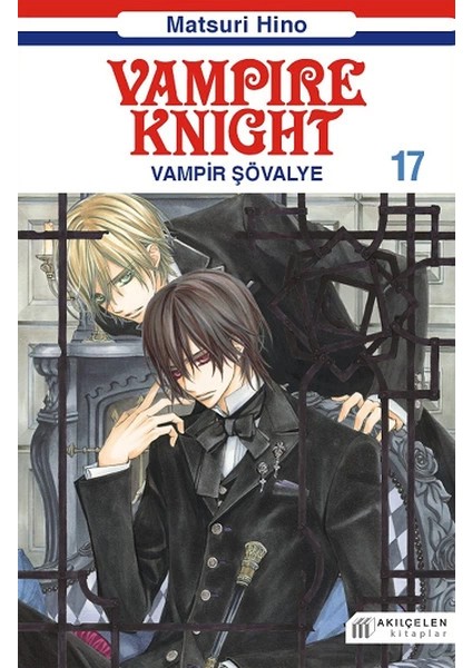 Vampir Şövalye 17