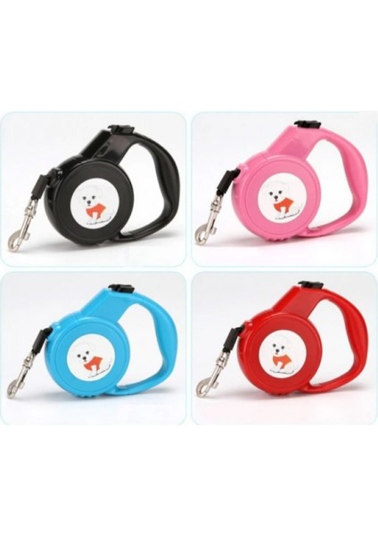 Ieg® Sevimli Otomatik Köpek Gezdirme Tasması 2.5 Metre fiyatları