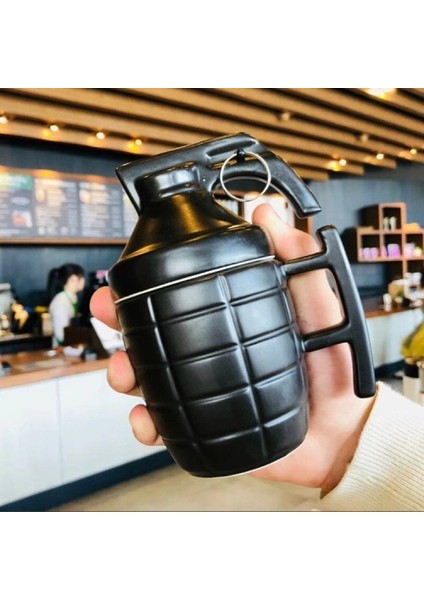 El Bombası Tasarımlı Kupa Bardak fırsatları