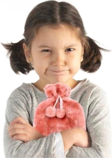 2 Litre Ponponlu Peluş Sıcak Su Torbası 1.sınıf Kauçuk Malzeme indirimleri