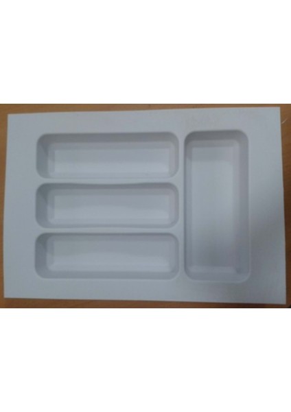 Tiny 4 Gözlü Kaşıklık ROYALEKS-ACERO-20377