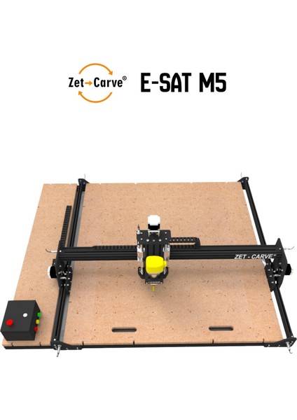 E-Sat M5 Cnc Router fiyatları