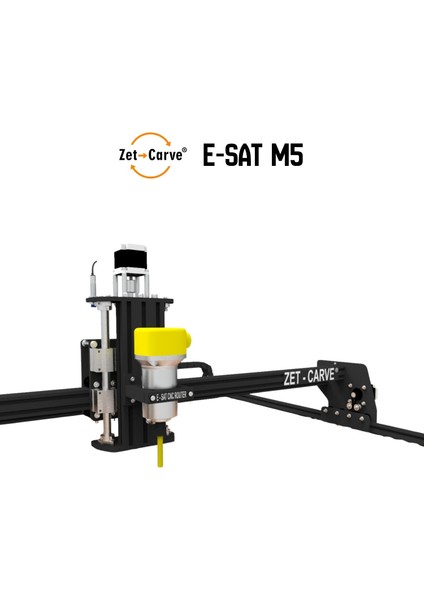 E-Sat M5 Cnc Router fırsatları