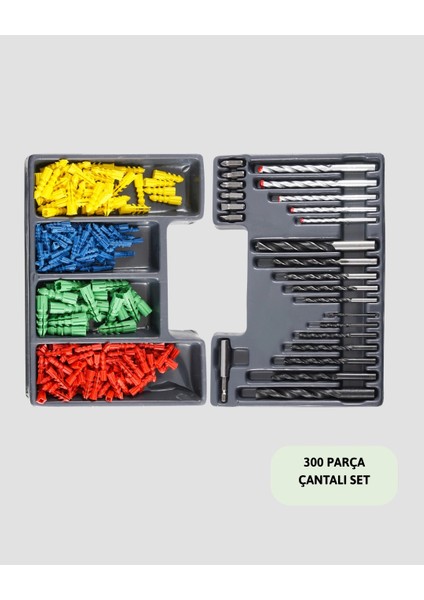 Bfs Matkap Ucu Seti Organizerli Çok Amaçlı Delme Uçları indirimleri