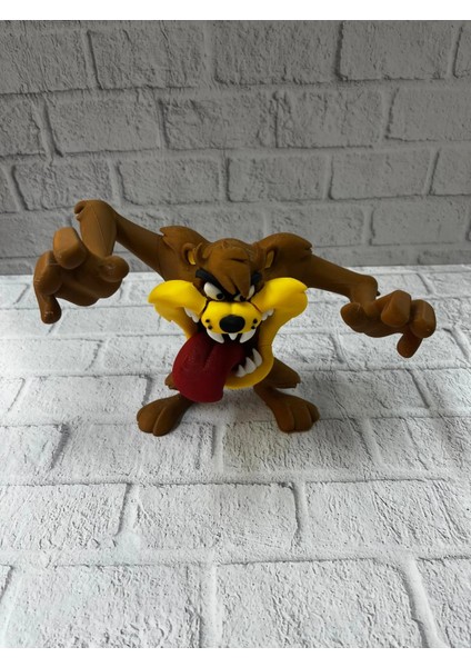 Bfs Taz Biblo 15 cm Hediyelik Dekoratif Obje Ev Ofis Süs Eşyası fırsatları