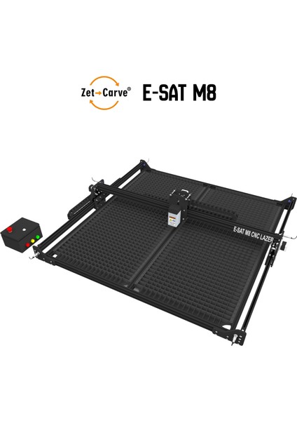E-Sat M8 Cnc Lazer fiyatları