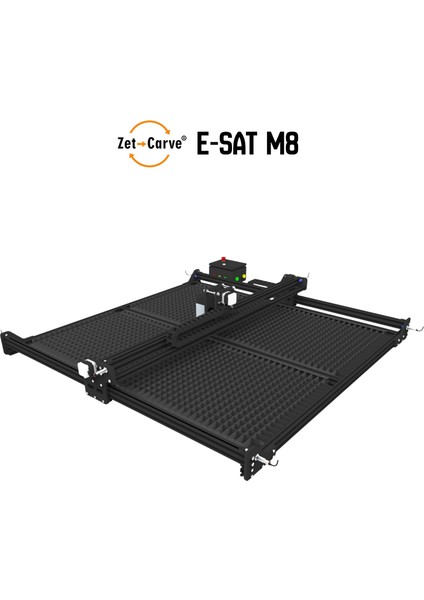 E-Sat M8 Cnc Lazer