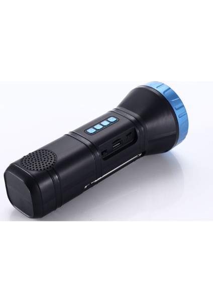 Güneş Enerjili Bluetooth Radyo Özellikli Kamp El Feneri fiyatları