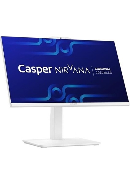 23.8" Nirvana A900 A90.1342-BE00X-V-B Core I5 13420H 32GB Ddr5 Ram- 500GB Ssd- O/b Hd Fdos Beyaz indirimleri