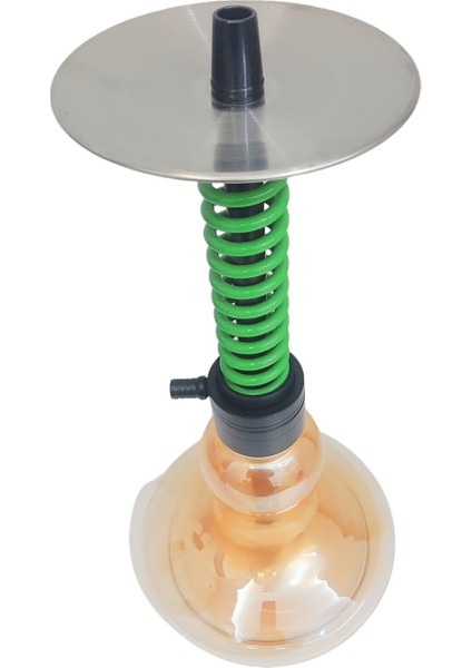 Nargile-Takımı-Kilitli.sistem+Gizli-Tahliyali-Orta-Boy-Yaylı-Üst-Şık-Gövde-Nargile-Seti.+Modern Tasarım, Güçlü Performans ve Üst Düzey Stabilite...nargile-Takımı.