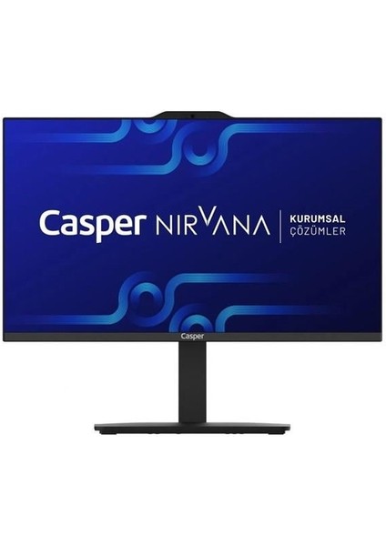 23.8" Nirvana A900 A90.1315-BE00X-V-S Core I3 1315U- 16GB Ram- 500GB Ssd- O/b Hd Fdos Pıvot