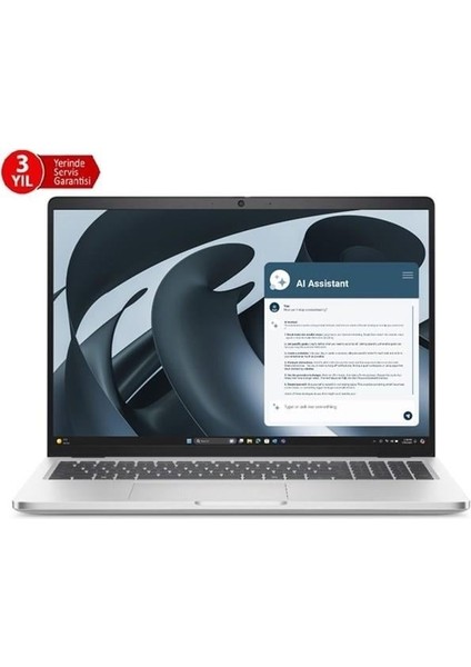 16" Pro BTO010_PC16250U Core 5 120U- 16GB Ddr5 512GB M2 Nvme- O/b UHD Fdos