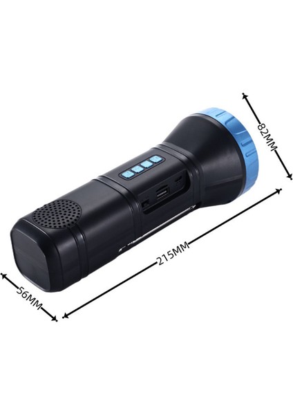 Güneş Enerjili Radyo Özellikli Kamp El Feneri modelleri