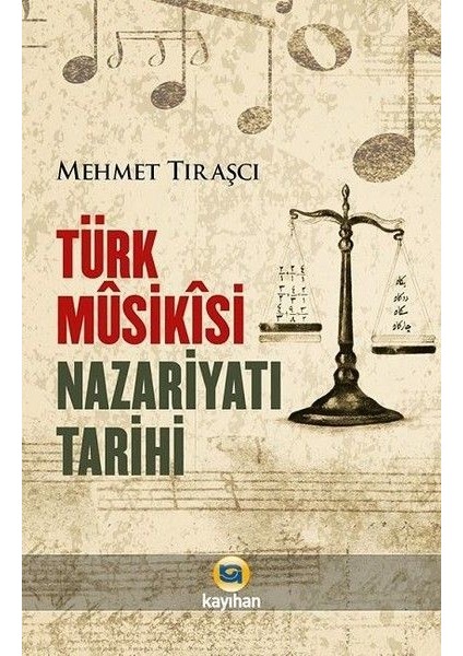 Türk Musikisi Nazariyatı Tarihi