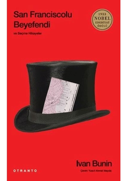 San Franciscolu Beyefendi ve Seçme Hikayeler