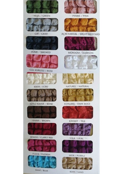 Bürümcük Çift Kişilik Lastikli Çarşaf, Etekli, Esnek Kumaş, Yatak Örtüsü (1 Adet) fiyatları