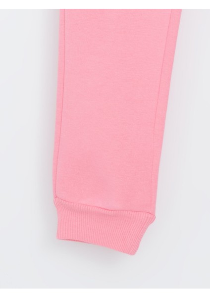 Yeni Sezon Beli Lastikli Kız Çocuk Jogger Eşofman Altı fiyatları