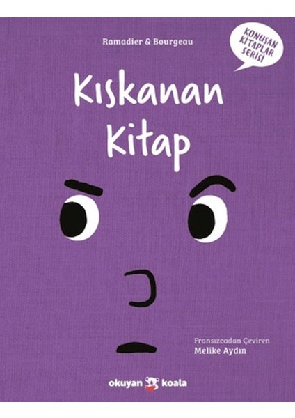 Kıskanan Kitap