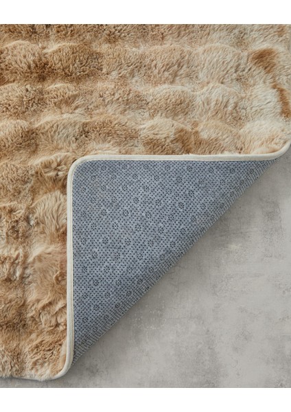 Terra Pelüş Halı 120X180 cm Bej fiyatları