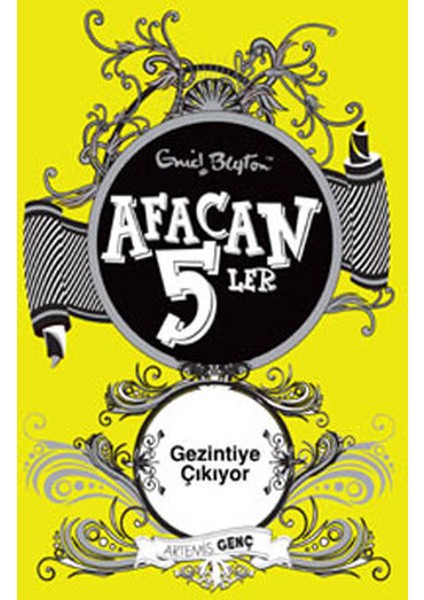 Afacan 5 Ler 10 - Gezintiye Çıkıyor