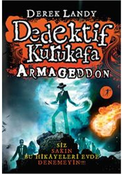 Dedektif Kurukafa - Armageddon