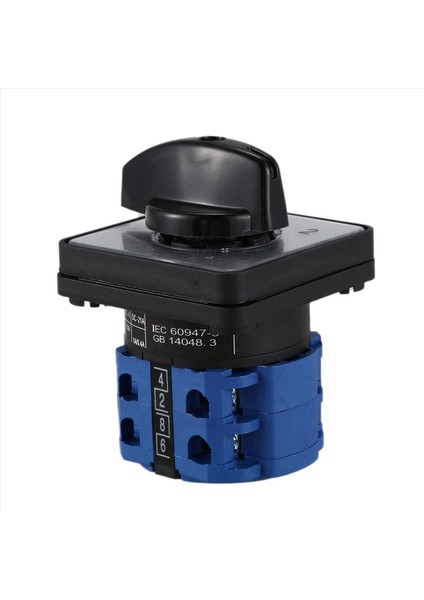 2x Ac 440V 240V Açık/kapalı/döner Kam Anahtarında Evrensel Değişim (Yurt Dışından) fiyatları